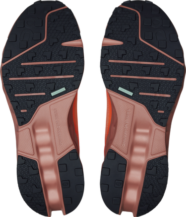 Sneakers og sko On Running Cloudsurfer Trail Orange | 3me10112150, 2