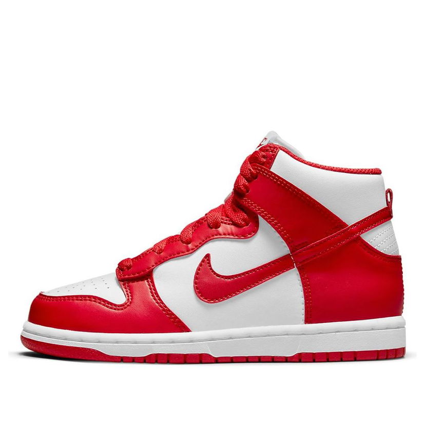 Sneakers og sko Nike Dunk High 'Championship Red' Rød | DD2314-106