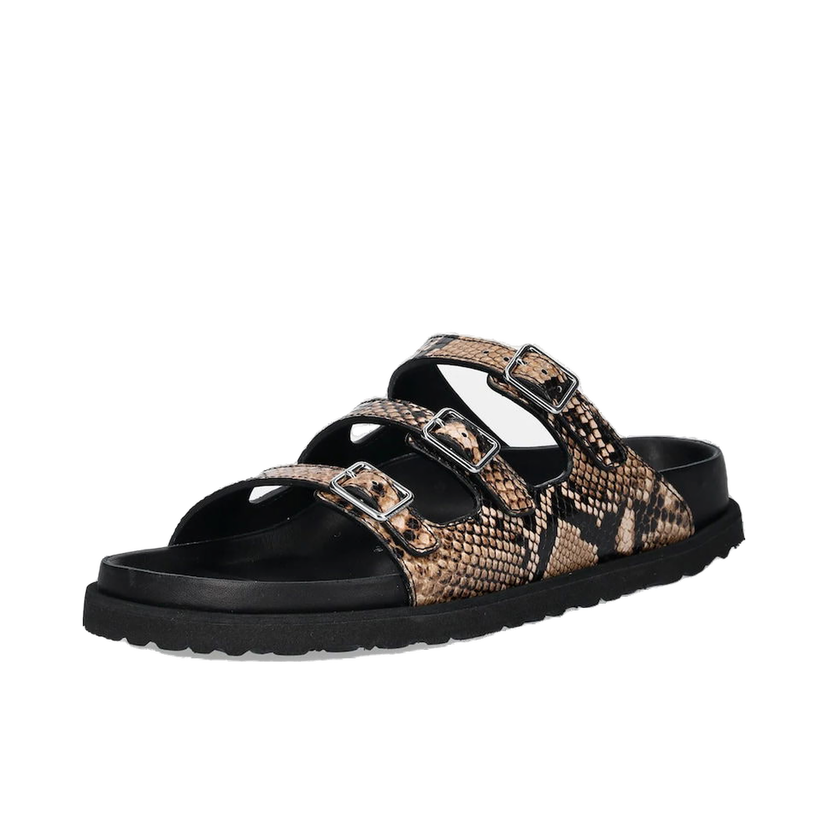Sneakers og sko Birkenstock Birkenstock 1774 Florida EXQ LE Sandals Beige | 1029996
