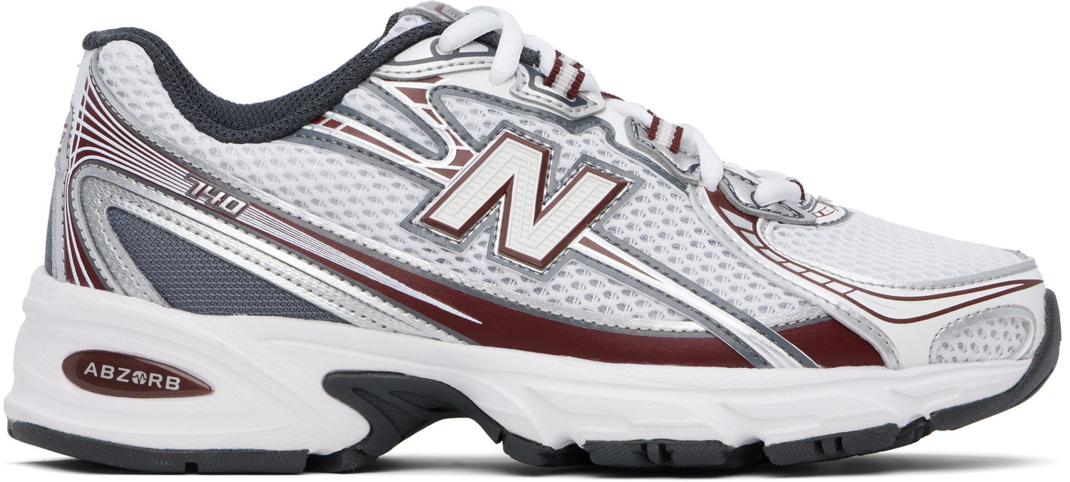 Sneakers og sko New Balance 740 Hvid | U740RD2, 0