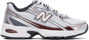 Sneakers og sko New Balance 740 Hvid | U740RD2, 0