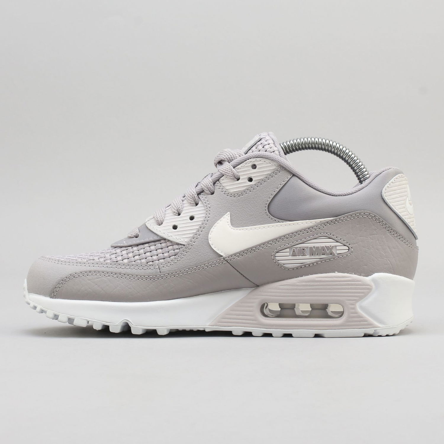 Sneakers og sko Nike Air Max 90 SE "Atmosphere Grey" WS Grå | 881105-005, 0
