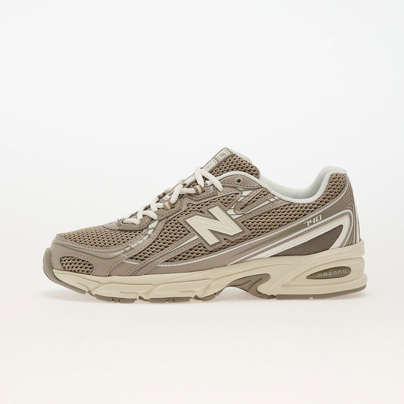 Sneakers og sko New Balance 740 Grøn | U740SA2