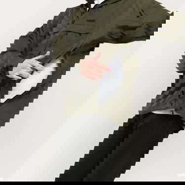 Vindjakke Tilak Ventile Anorak Windbreaker Grøn | 058063, 6