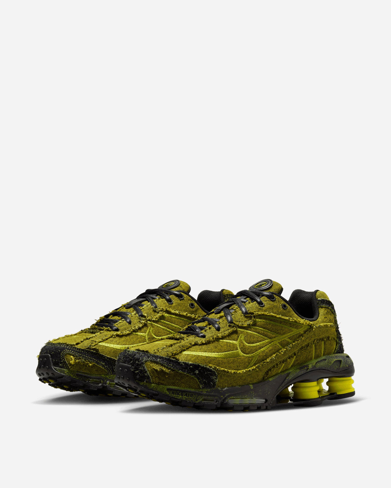 Sneakers og sko Nike Shox Ride 2 Premium Grøn | IH3356-010, 1
