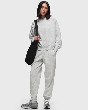Joggingbukser New Balance French Terry Jogger Grå | WP41500-AHH, 1