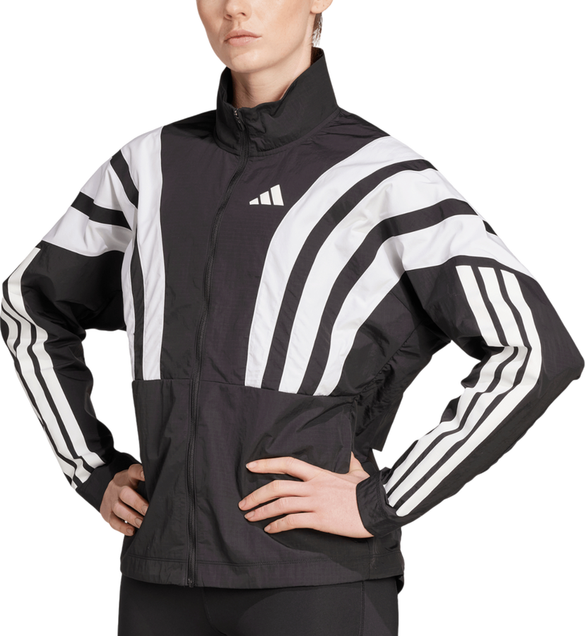 Vindjakke adidas Originals Adizero Archive Track Jacket Flerfarvet | hz3696