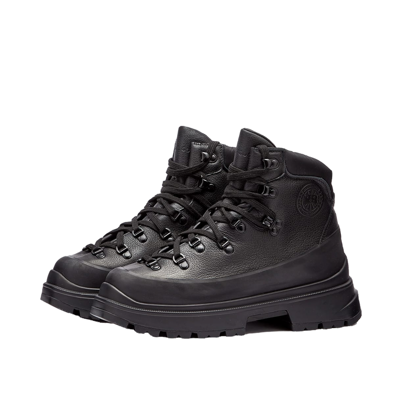 Sneakers og sko Canada Goose Journey Boot Sort | 7778L-61