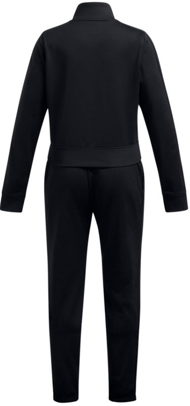 Træningsdragt Under Armour Under Armour UA Icon Knit Crop Tracksuit Sort | 1386528-001, 1