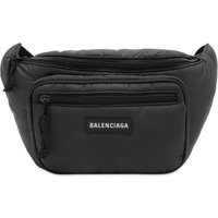 Taljetaske Balenciaga Explorer Belt Bag Sort | 482389-2AAMA-1000, 1