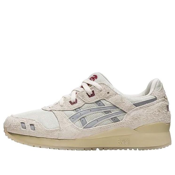 Sneakers og sko Asics Pleasures x Gel Lyte 3 OG Hvid | 1201A677-100