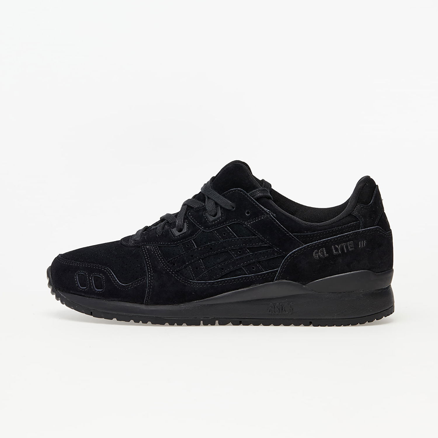 Sneakers og sko Asics Gel-Lyte III OG Sort | 1201A050-001, 0