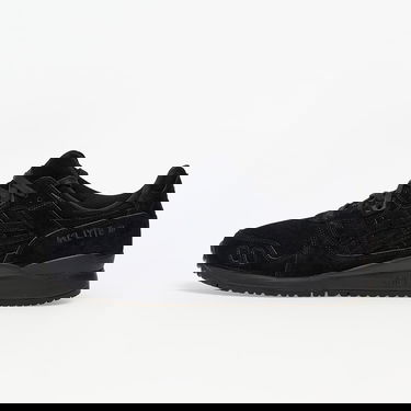 Sneakers og sko Asics Gel-Lyte III OG Sort | 1201A050-001, 0