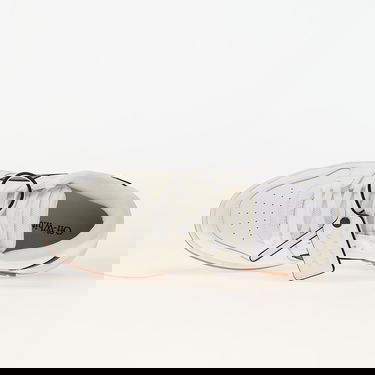 Sneakers og sko Off-White Out Of Office OOO Low Tops White Black Gum Hvid | OMIA189C99LEA011-0110, 3