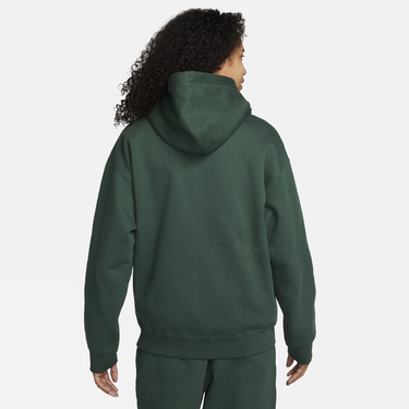 Sweatshirt Nike Solo Swoosh Fleece Grøn | DX1355-323, 1