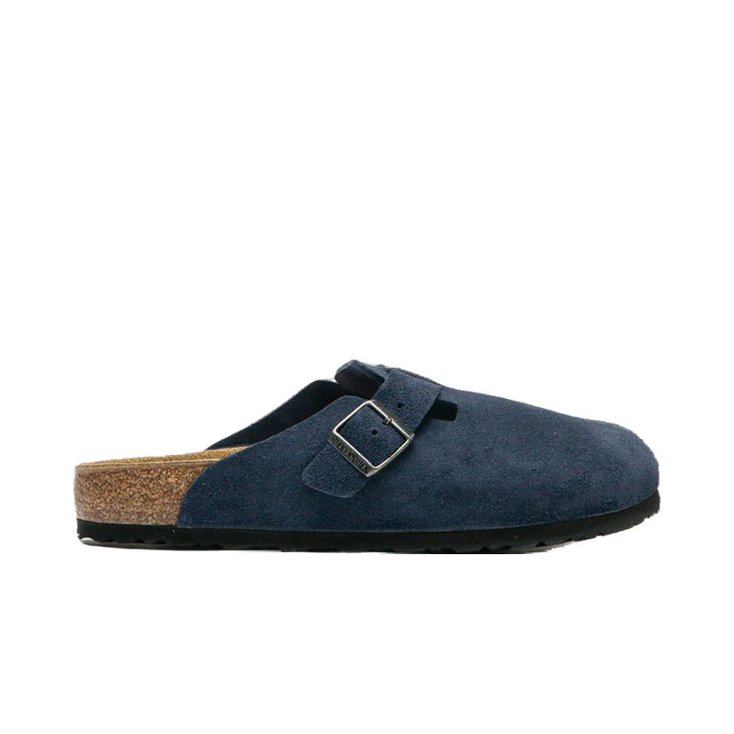 Sneakers og sko Birkenstock Birkenstock Boston Clogs Blå | 1030816