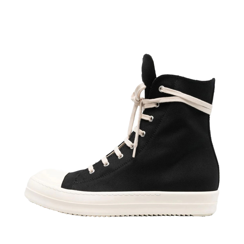 Sneakers og sko Rick Owens DRKSHDW Strobe Black Sort | DU02B4800DQ-911