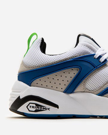 Sneakers og sko Puma Blaze of Glory Hvid | 383532 002, 1