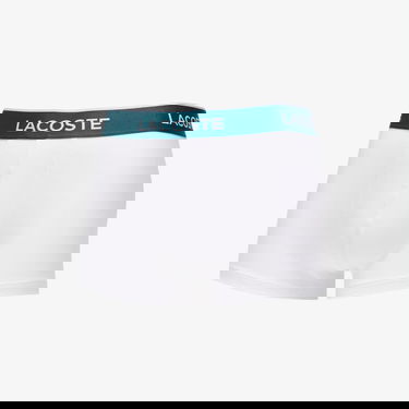 Boksere Lacoste Casual Black Trunks (3-pack) Flerfarvet | 5H3389-00, 4