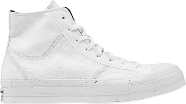 Sneakers og sko Converse Renew Chuck 70 Remix High "Triple White" Hvid | 172358C, 1