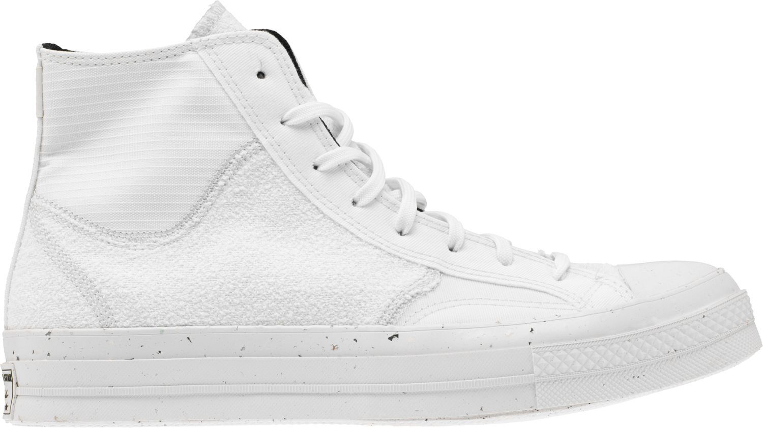 Sneakers og sko Converse Renew Chuck 70 Remix High "Triple White" Hvid | 172358C, 1