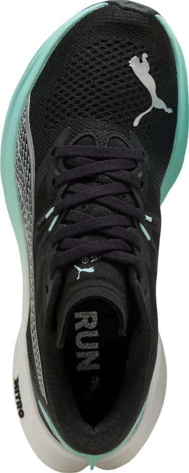 Sneakers og sko Puma Deviate Nitro 3 Sort | 309708-22, 3