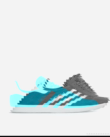 Sneakers og sko adidas Originals Gazelle "Arctic Fusion / Silver" W Turkis | ID0704 001, 2