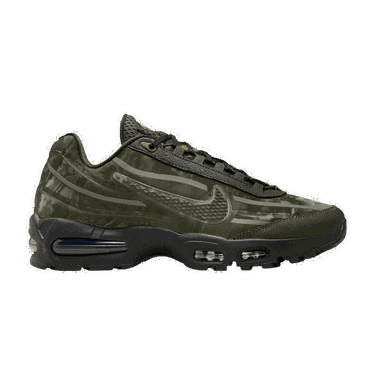 Sneakers og sko Nike WORKSOUT x Air Max 95 Grøn | HQ0263-300, 0