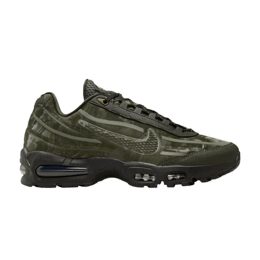 Sneakers og sko Nike WORKSOUT x Air Max 95 Grøn | HQ0263-300