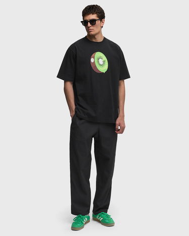 T-shirt GRAMICCI Kiwi Graphic T-Shirt Sort | G5SU-T169-VINTAGE-BLACK, 2