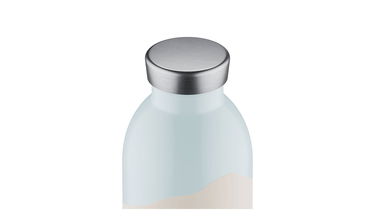 Drikkeflaske 24Bottles New Clima Bottle Mountains 500 ml Flerfarvet | CB_050_1857, 2