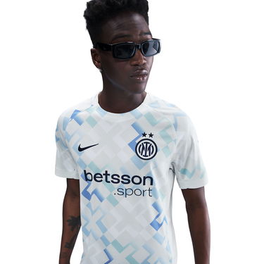 Jersey Nike Nike Inter Milan 2025/26 Stadium Away Soccer Jersey Hvid | hj4604-497, 4