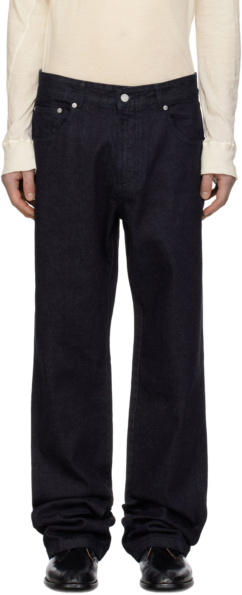 Jeans Post Archive Faction (PAF) 8.0 Right Jeans by Post Archive Faction (PAF) Sort | 8.0 BDPR-ID