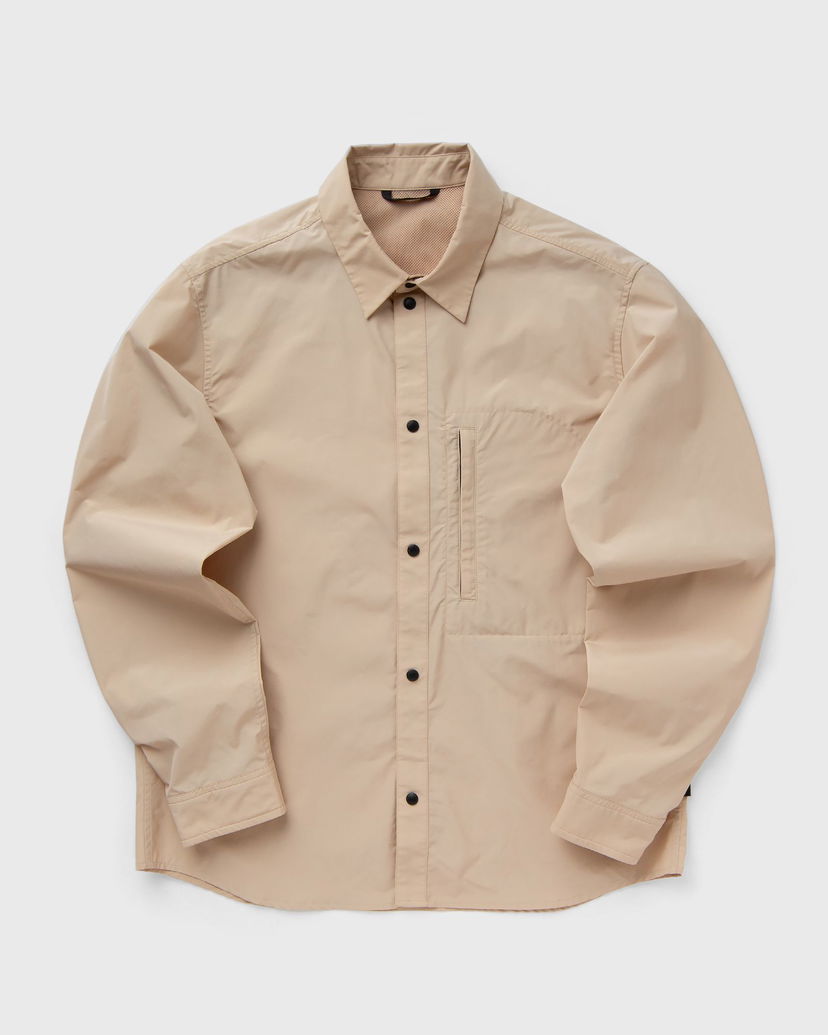 Skjorte WOOLRICH Overshirt Beige | CFWOOS0160MRUT3128