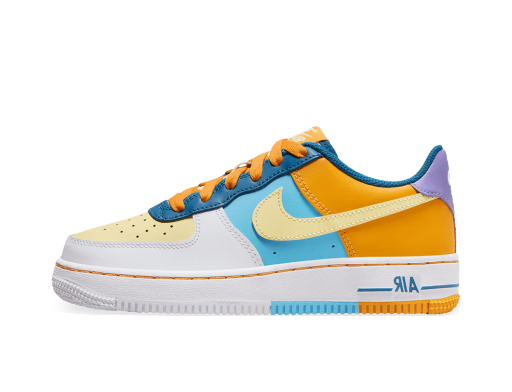 Sneakers og sko Nike Air Force 1 Low GS Flerfarvet | FQ8368-902