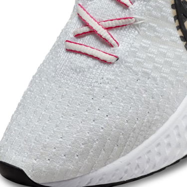 Sneakers og sko Nike React Infinity Flyknit 3 Hvid | DV3024-100, 4
