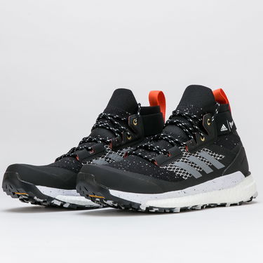 Sneakers og sko adidas Performance Parley x Terrex Free Hiker Sort | EF0347, 0