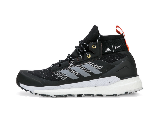 Outdoor adidas Performance Parley x Terrex Free Hiker Sort | EF0347