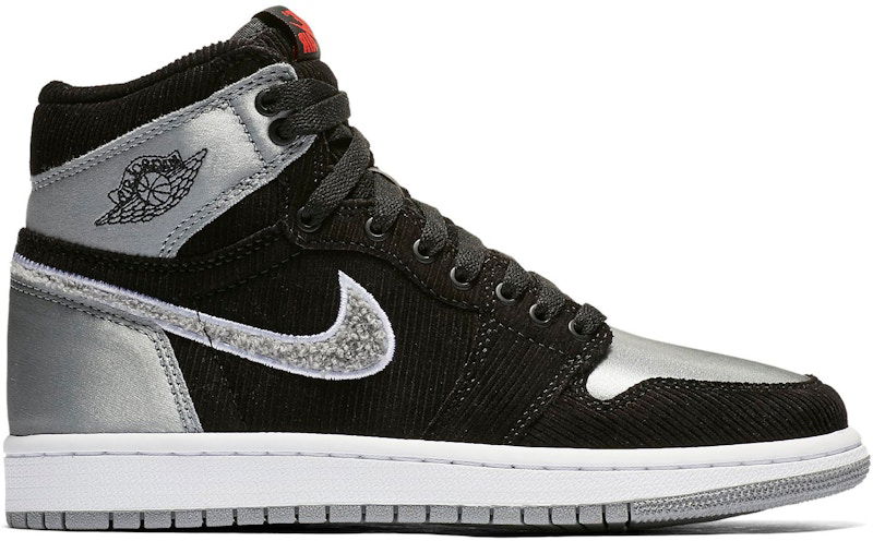 Sneakers og sko Jordan Retro High Aleali May Shadow Grå | AQ9710-062, 0