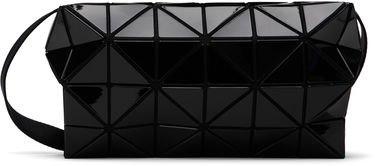 Skuldertaske BAO BAO ISSEY MIYAKE Glossy Triangular Panel Carton Shoulder Bag Sort | BB58AG422, 0