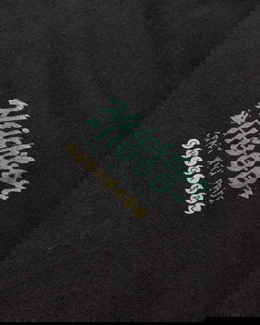 T-shirt Neighborhood NH 251 Spot SS-9 Graphic T-Shirt Sort | 251PCNH-ST14S BLACK, 3