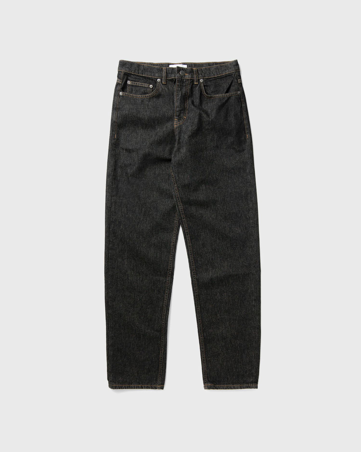 Jeans Les Deux Ryder Denim Jeans Sort | 1000433-100, 0