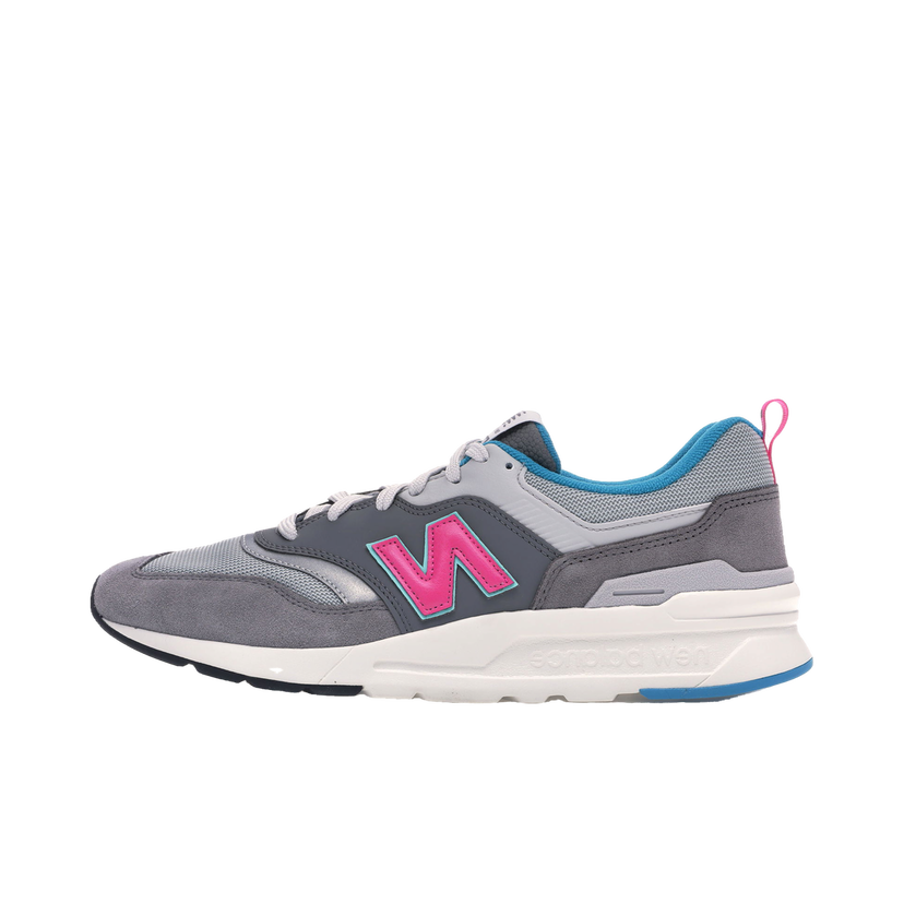Sneakers og sko New Balance 997 Castlerock "Silver" Grå | CM997HAH