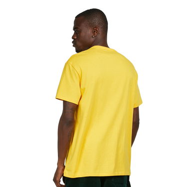T-shirt Polo by Ralph Lauren Classic Fit Jersey Crewneck T-Shirt Gul | 710811284008, 1