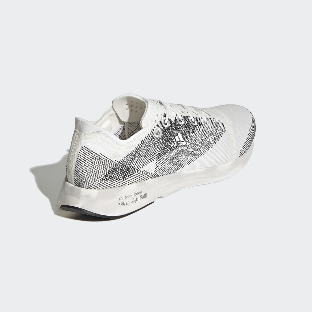 Sneakers og sko adidas Performance Allbirds x Adizero 2.94 KG CO2E Grå | GZ4282, 1