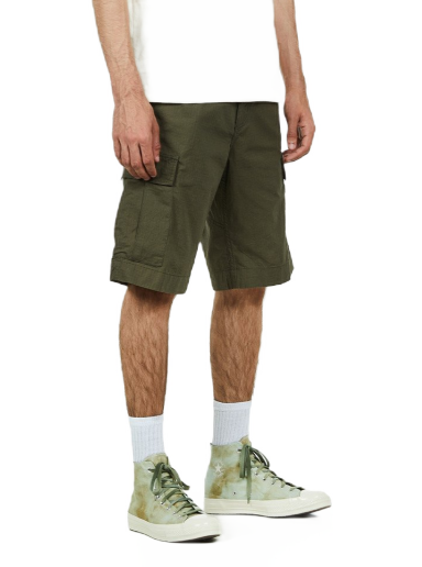 Shorts Carhartt WIP Cargo Short "Columbia" Grøn | I028246.63.02