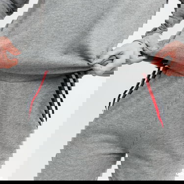 Joggingbukser Tommy Hilfiger Seacell Track Pant Grå | UM0UM02352 P4A, 3