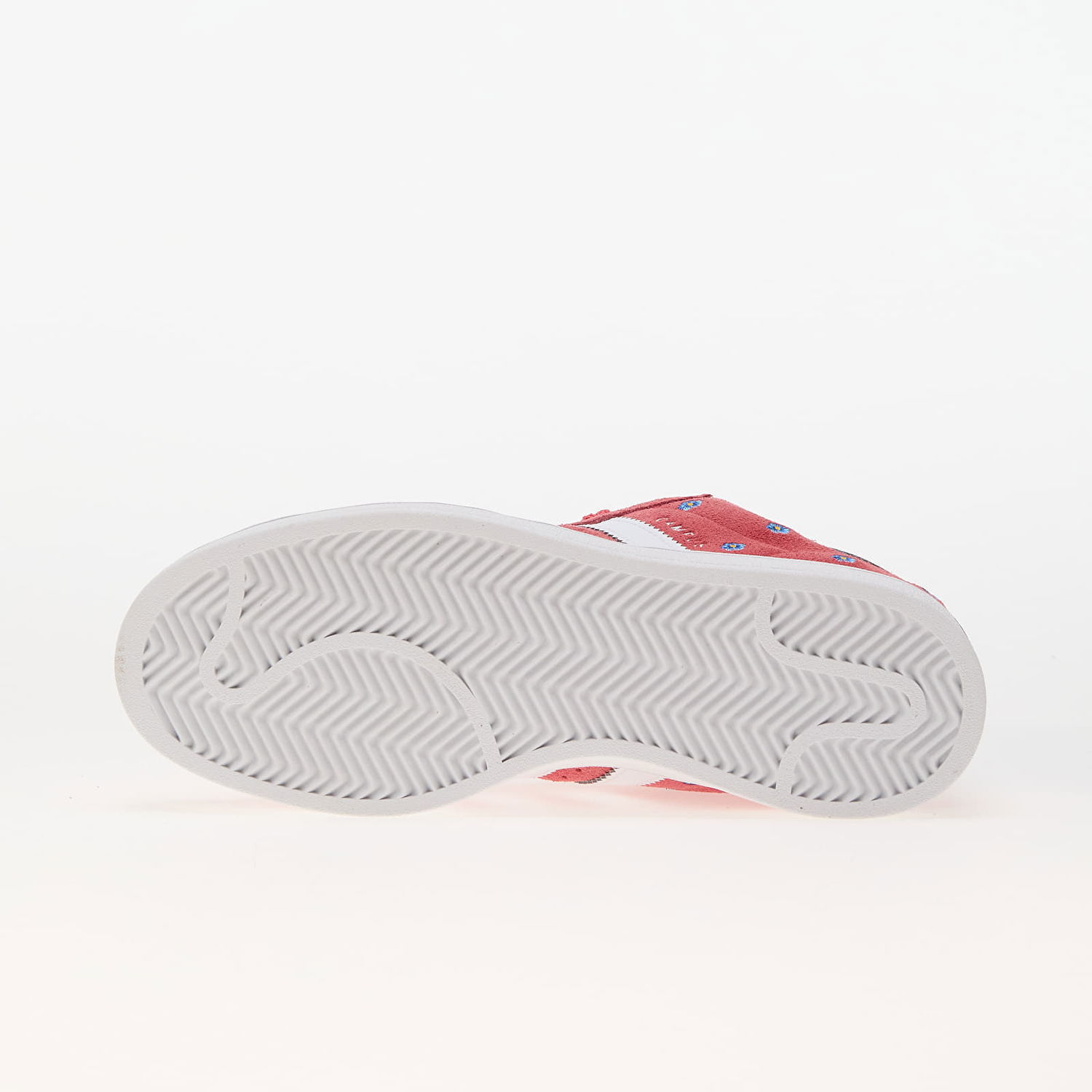 Sneakers og sko adidas Originals Campus 00s W Preloved Scarlet/ Ftw White/ Lightblue Rød | IF9639, 1