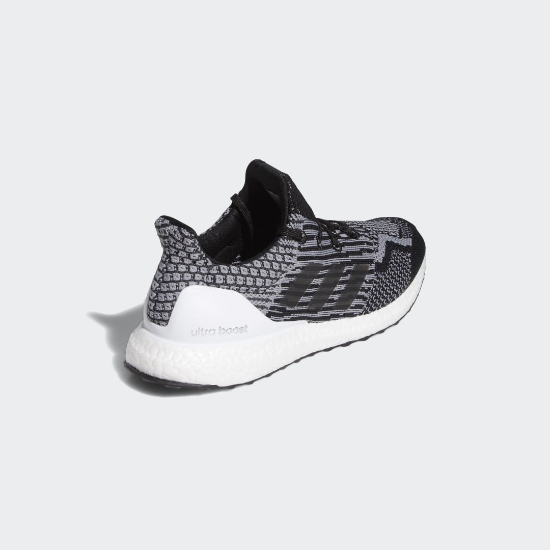 Sneakers og sko adidas Performance Ultraboost 5 Uncaged DNA Sort | G55367, 1
