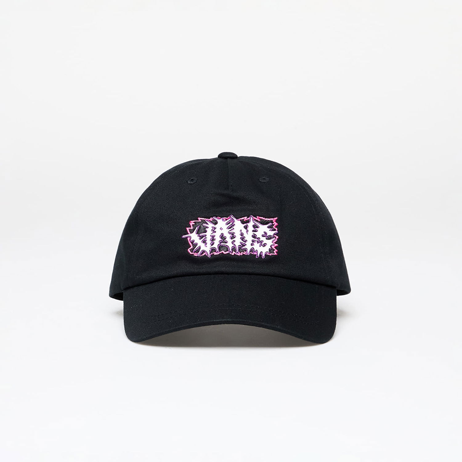 Kasket Vans Cap Paxton Curved Bill Jock Black Sort | VN000GKCBLK1, 0